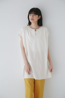 ◆チュニックカットソー（０７７３１６０５０５）