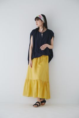 ◆チュニックカットソー（０７７３１６０５０５）