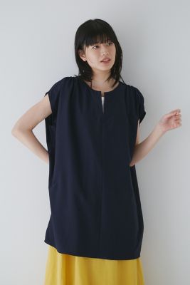 ◆チュニックカットソー（０７７３１６０５０５）