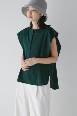 ＜human woman (Women)＞◆接触冷感トップス（０７７３１６０６０１）