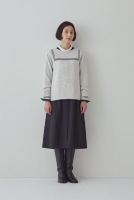 ◆ＮＡＴＩＣコラボ・マリンニット（０７７３１７０１００）