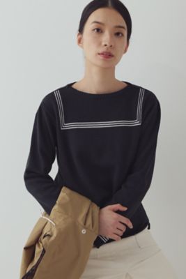 ◆ＮＡＴＩＣコラボ・マリンニット（０７７３１７０１００）