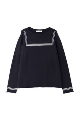 ◆ＮＡＴＩＣコラボ・マリンニット（０７７３１７０１００）