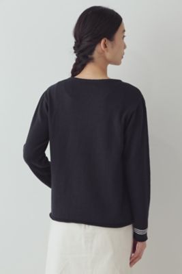 ◆ＮＡＴＩＣコラボ・マリンニット（０７７３１７０１００）