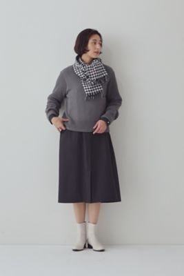 ◆編地コンビプルオーバー（０７７３１７０１０２）