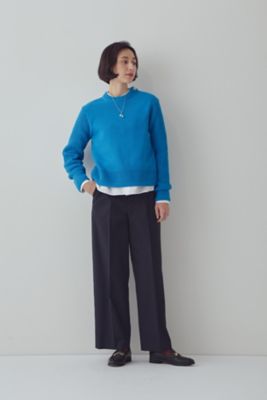 ◆編地コンビプルオーバー（０７７３１７０１０２）