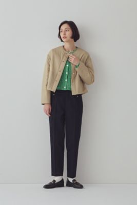 ◆ケーブルカーディガン（０７７３１７０１０６）