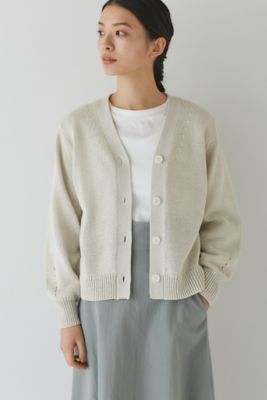 ◆ギマコットンカーディガン（０７７３１７０２００）