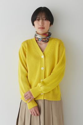 ◆ギマコットンカーディガン（０７７３１７０２００）
