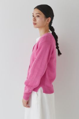 ◆ギマコットンカーディガン（０７７３１７０２００）