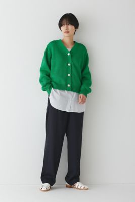 ◆ギマコットンカーディガン（０７７３１７０２００）