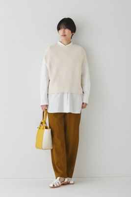 ◆ニットベスト（０７７３１７０２０５）