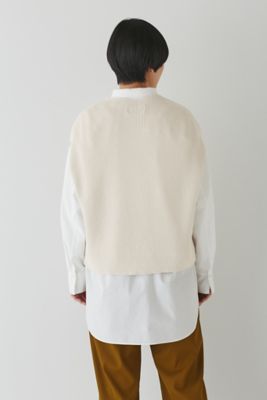 ◆ニットベスト（０７７３１７０２０５）