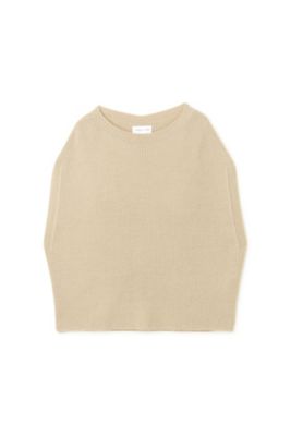 ◆ニットベスト（０７７３１７０２０５）