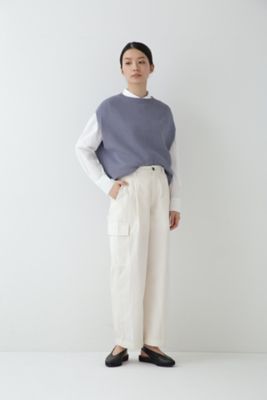 ◆ニットベスト（０７７３１７０２０５）
