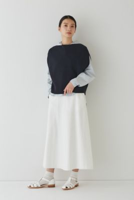 ◆ニットベスト（０７７３１７０２０５）