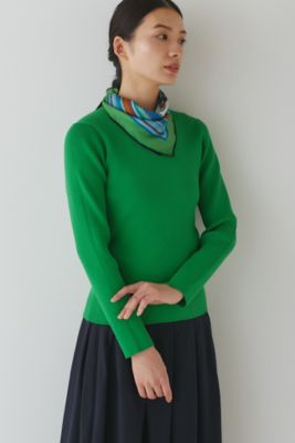 ＜human woman (Women)＞◆コンパクトリブニットトップス（０７７３１７０２０６）