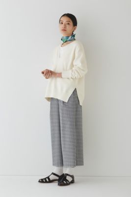 ◆Ｖネックチュニックトップス（０７７３１７０２０７）
