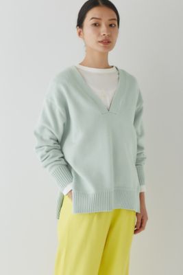 ◆Ｖネックチュニックトップス（０７７３１７０２０７）