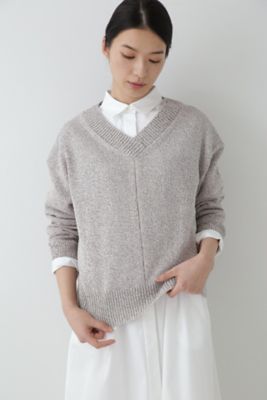＜human woman (Women)＞◆メランジギマニット（０７７３１７０３００）