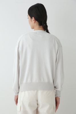 ◆ペーパーヤーンカーディガン（０７７３１７０３０１）