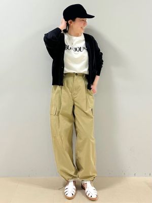 ◆ペーパーヤーンカーディガン（０７７３１７０３０１）