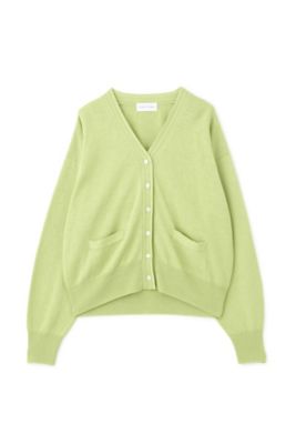 ◆ペーパーヤーンカーディガン（０７７３１７０３０１）