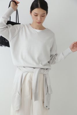 ＜human woman (Women)＞◆ペーパーヤーンプルオーバーニット（０７７３１７０３０２）