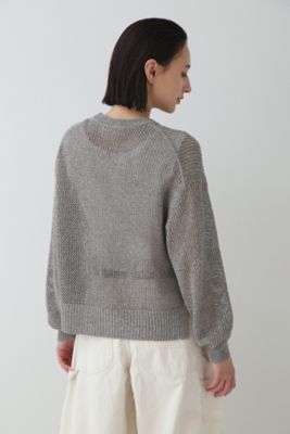 ◆メッシュニット（０７７３１７０３０５）