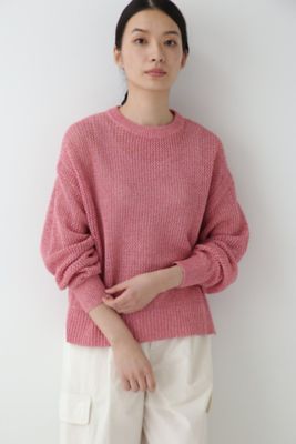 メッシュニット（０７７３１７０３０５） | ファッション・服 | 三越 