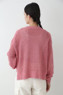 ◆メッシュニット（０７７３１７０３０５）