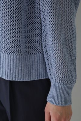 ◆メッシュニット（０７７３１７０３０５）