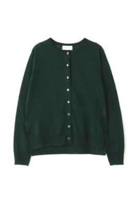 OUR LEGACY ローゲージカーディガン カーディガン EVENING POLO 24W－11