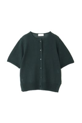希少 極美品 ラッドミュージシャン 天使柄 カーディガン ブラック×グリーン 希少 極美品 ラッドミュージシャン 天使柄 カーディガン