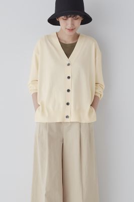 ＜human woman (Women)＞◆接触冷感カーディガン（０７７３１７０６０３）