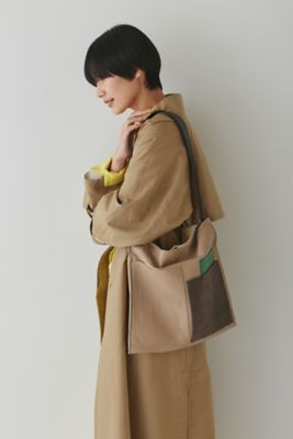 ◆ミックスカラーバッグ（０７７３１８０１００）