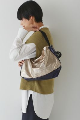 ◆ショルダーバッグ（小ポーチ付き）（０７７３１８０２０４）