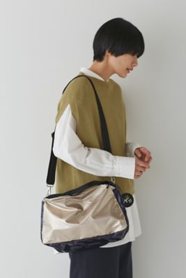 ◆ショルダーバッグ（小ポーチ付き）（０７７３１８０２０４）