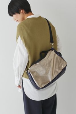 ◆ショルダーバッグ（小ポーチ付き）（０７７３１８０２０４）