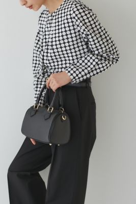 ◆ミニボストンバッグ（０７７３１８０２０５）