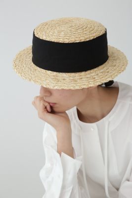 ＜human woman (Women)＞◆ＫＡＮＫＡＮ　ＨＡＴ（０７７３１９６３０２）