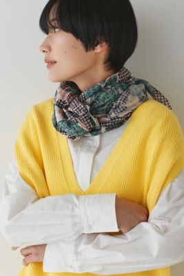 ＜human woman (Women)＞◆フラワーストール（０７７３１９８２００）