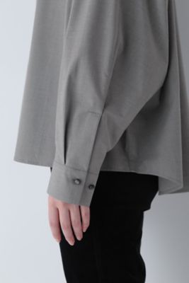 ◆ＴＲタイプライターブラウス（０７７３２１０００４）