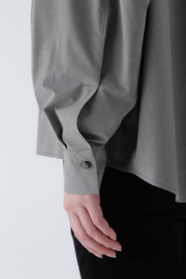 ◆ＴＲタイプライターブラウス（０７７３２１０００４）