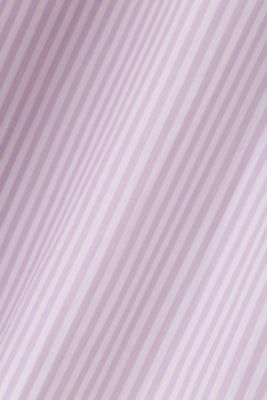 ◆ストライプボウタイブラウス（０７７３２１０１０４）