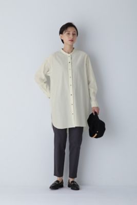 ◆＜Ｃｏｃｏ　ｓｉｚｅ＞ロングシャツ（０７７３２１０８０１）