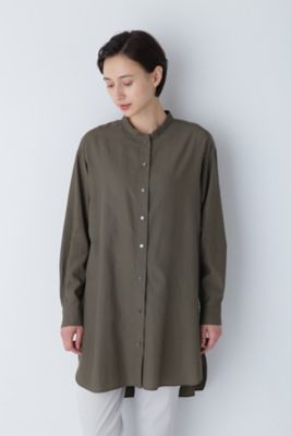 ◆＜Ｃｏｃｏ　ｓｉｚｅ＞ロングシャツ（０７７３２１０８０１）