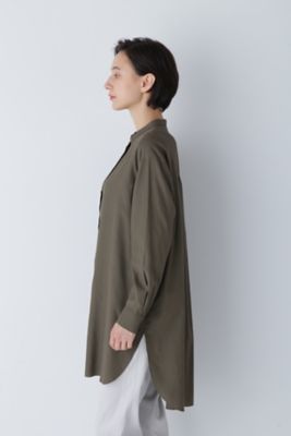 ◆＜Ｃｏｃｏ　ｓｉｚｅ＞ロングシャツ（０７７３２１０８０１）