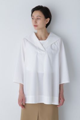 ◆セーラーカラーブラウス（０７７３２１０８０２）