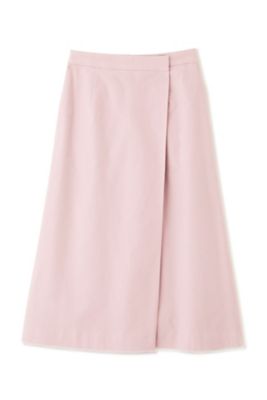 ◇ライトモールスキンスカート（0773220004） | human woman